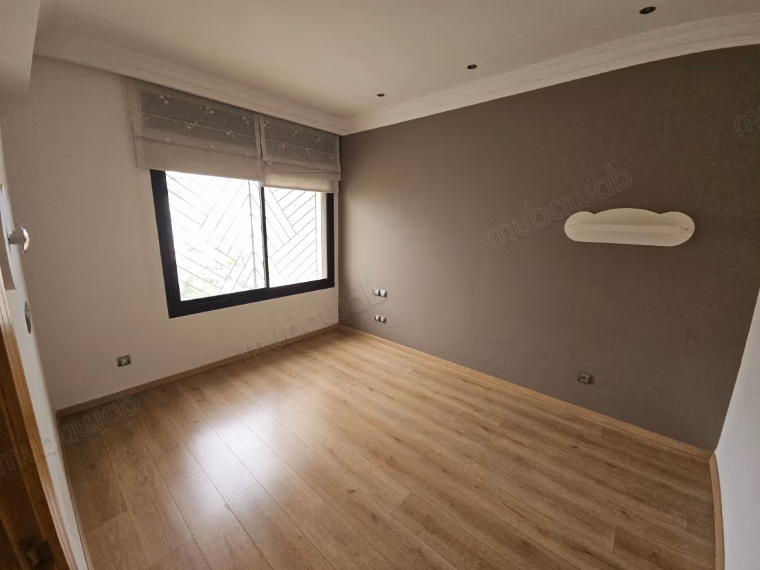 Magnificent Empty Apartment with 2 Bedrooms in Hay Riad