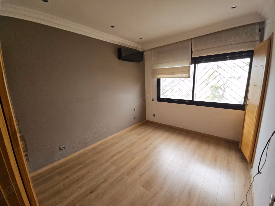 Magnificent Empty Apartment with 2 Bedrooms in Hay Riad