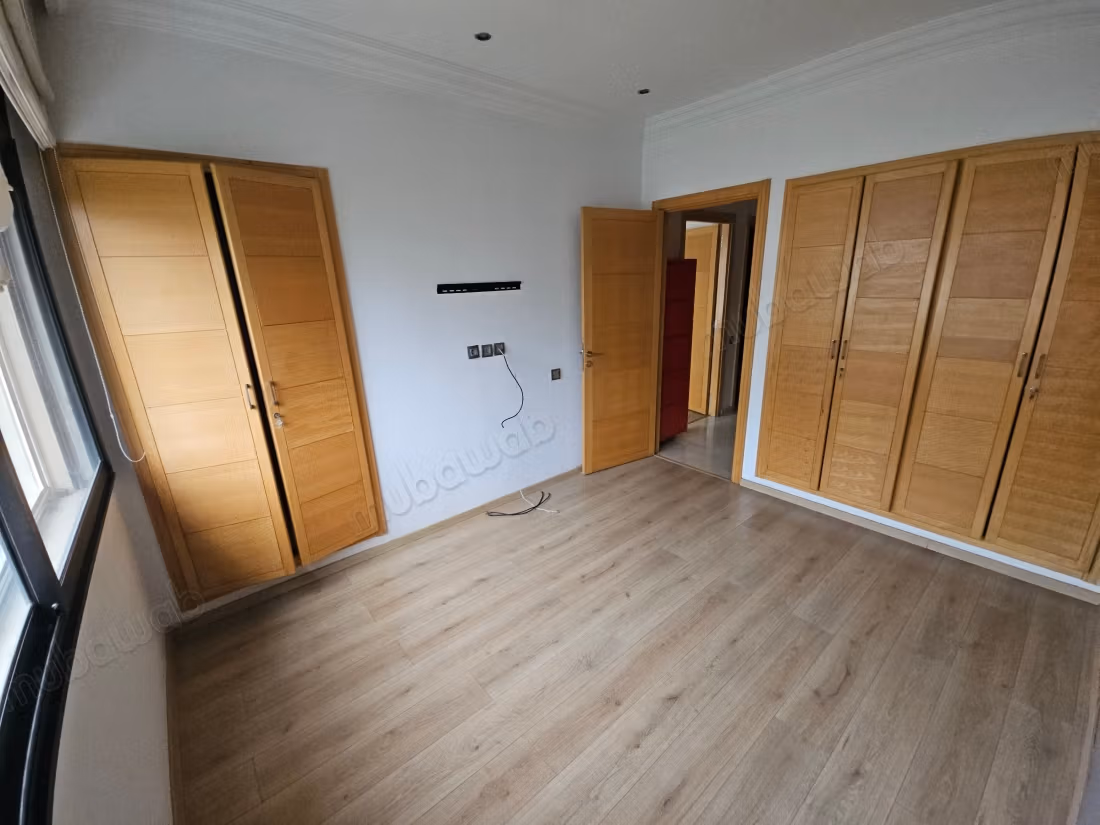 Magnificent Empty Apartment with 2 Bedrooms in Hay Riad