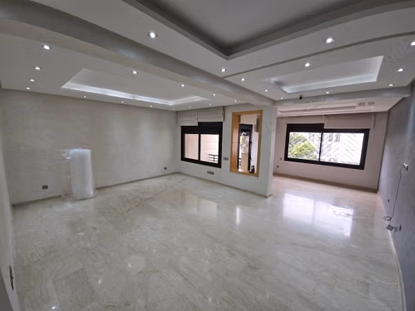 Magnificent Empty Apartment with 2 Bedrooms in Hay Riad