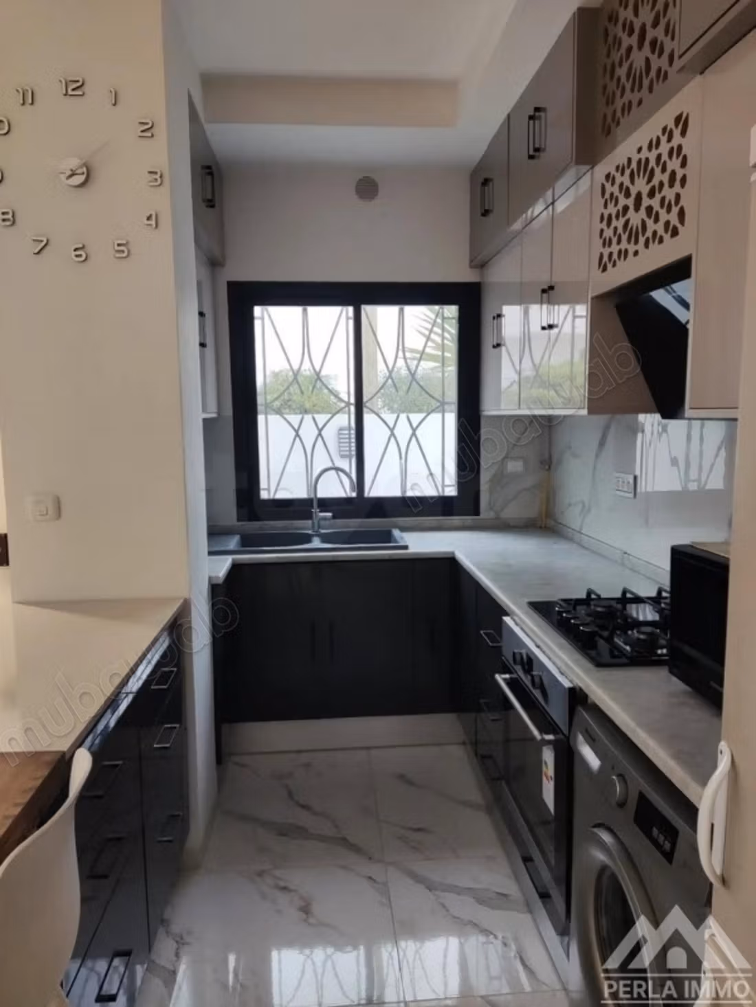À vendre RDC d'une villa Khereddine la Goulette