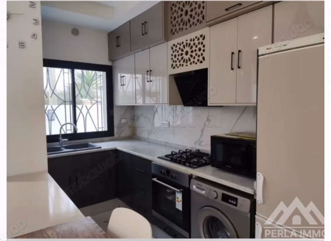 À vendre RDC d'une villa Khereddine la Goulette