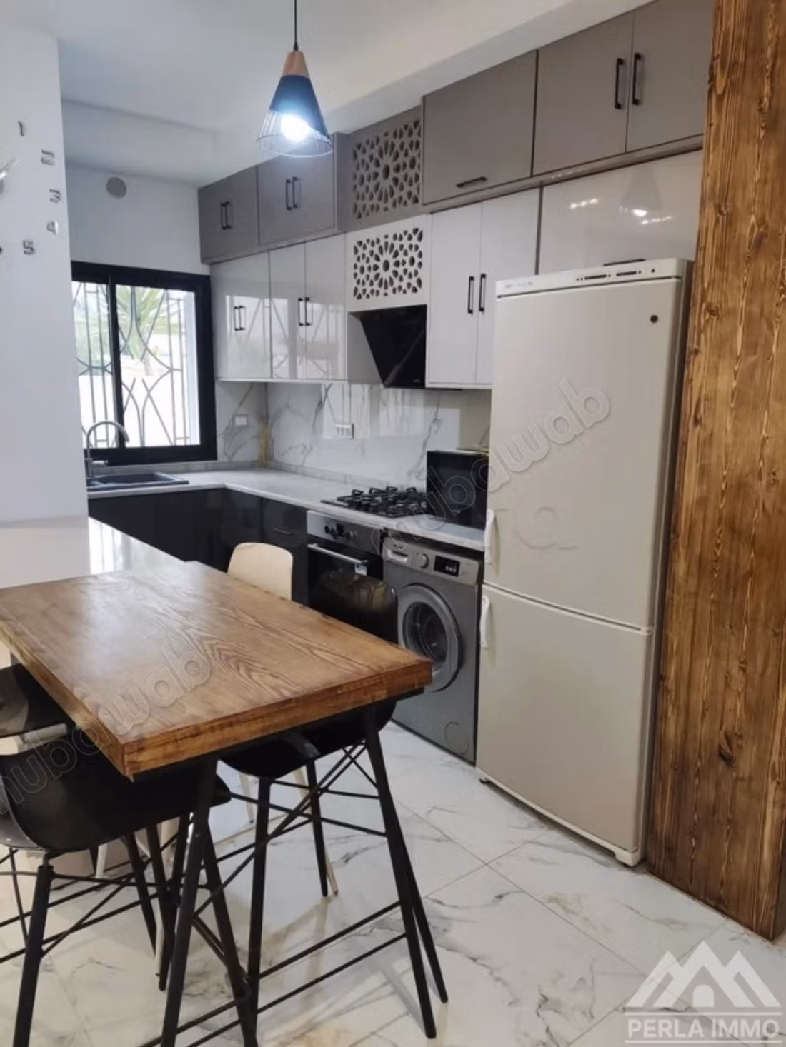 À vendre RDC d'une villa Khereddine la Goulette