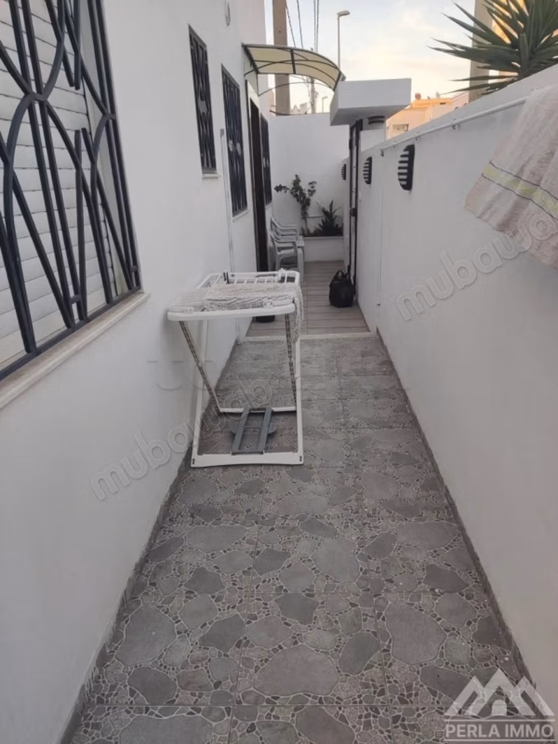 À vendre RDC d'une villa Khereddine la Goulette