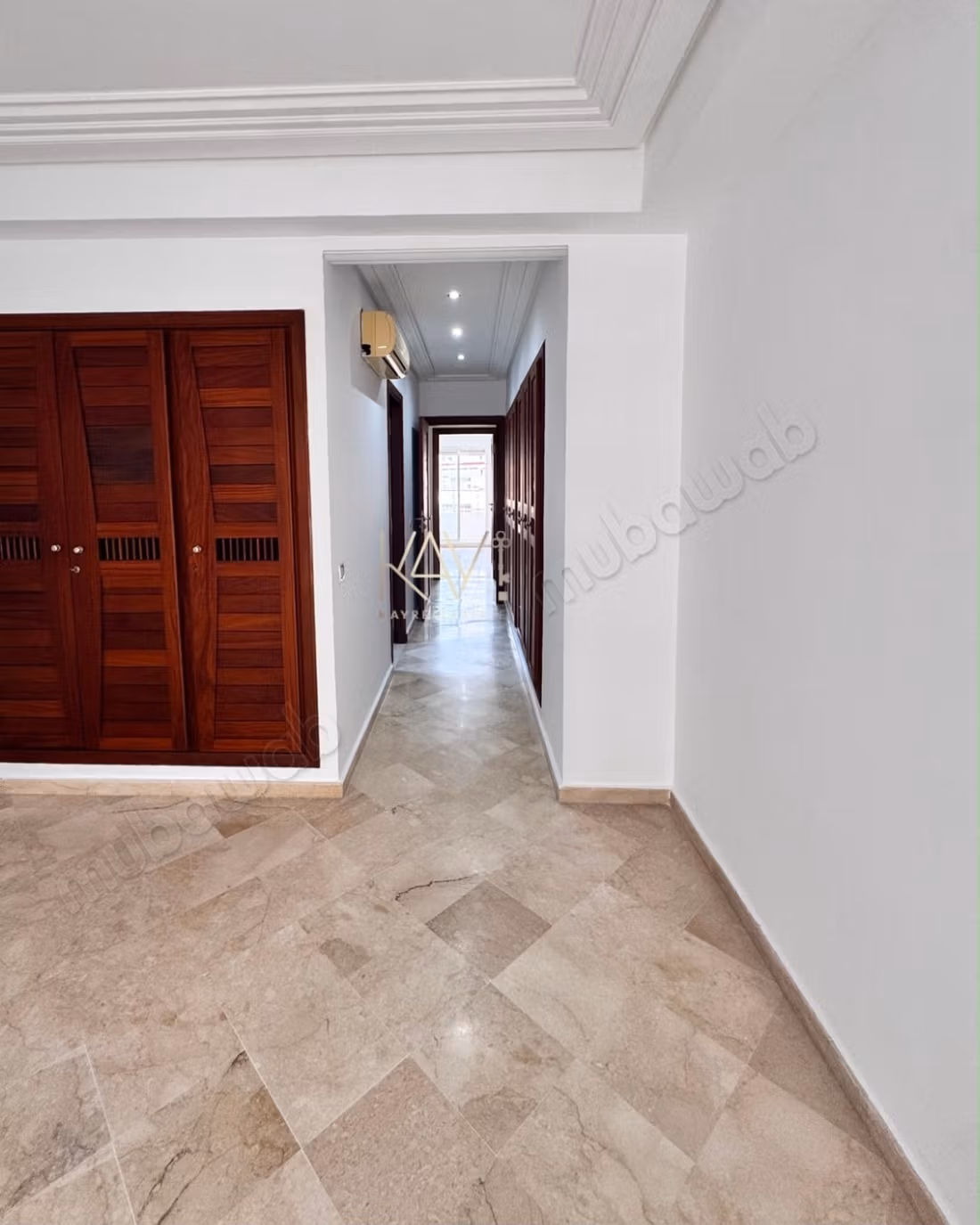 Empty Apartment for Rent – Place Mozart, Tangier