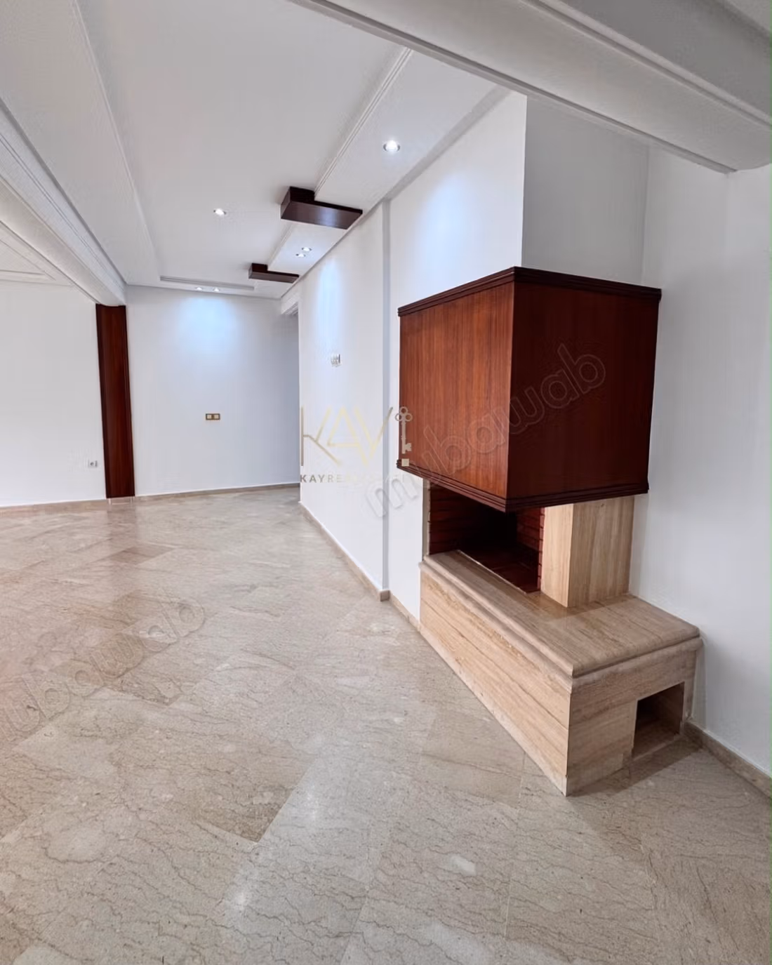 Empty Apartment for Rent – Place Mozart, Tangier