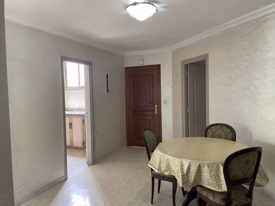 Heldere T4 104m2 met balkon