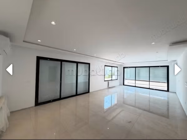Brand new apartment in Mutuelleville
