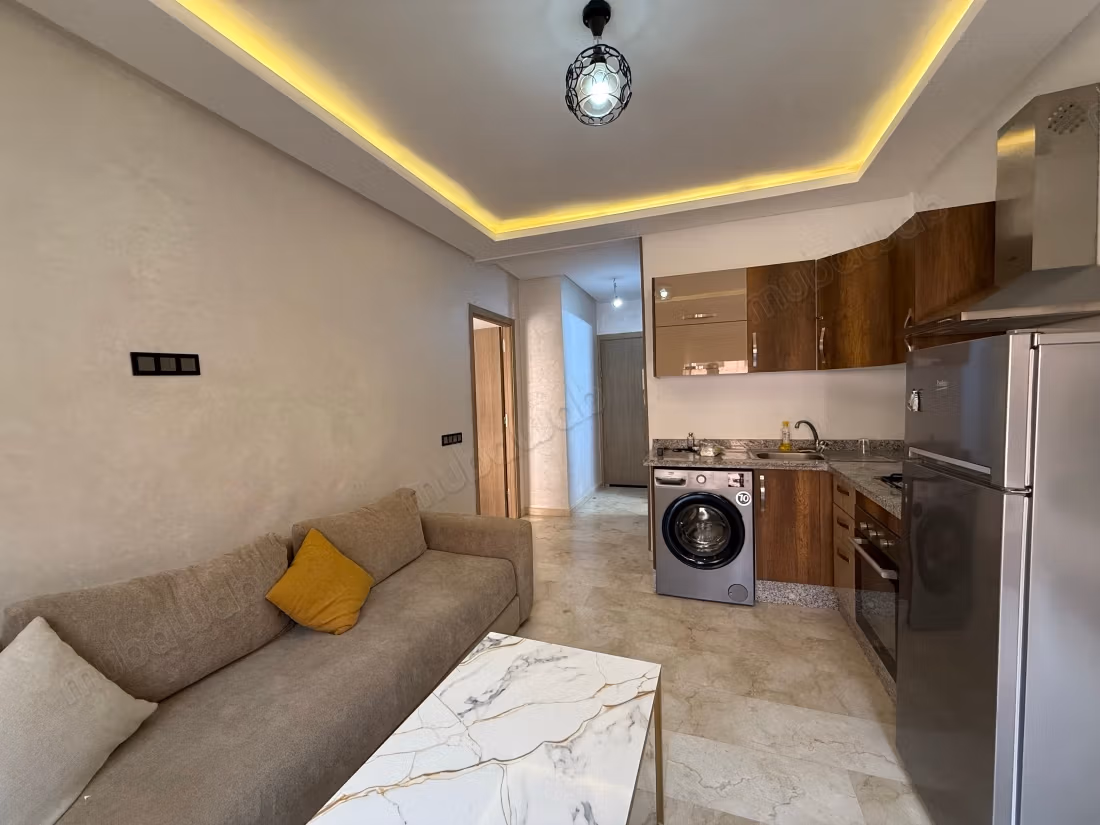 Appartement 48 m² à Route Casablanca — 5