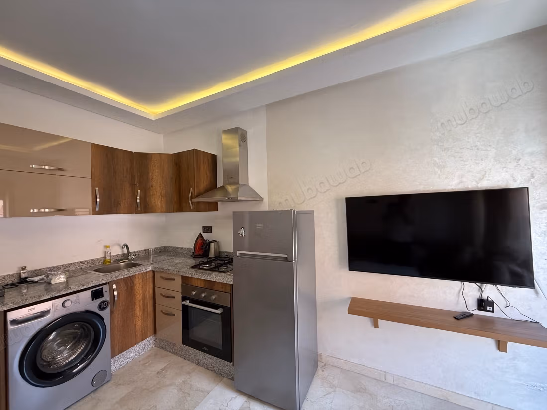 Appartement 48 m² à Route Casablanca — 7