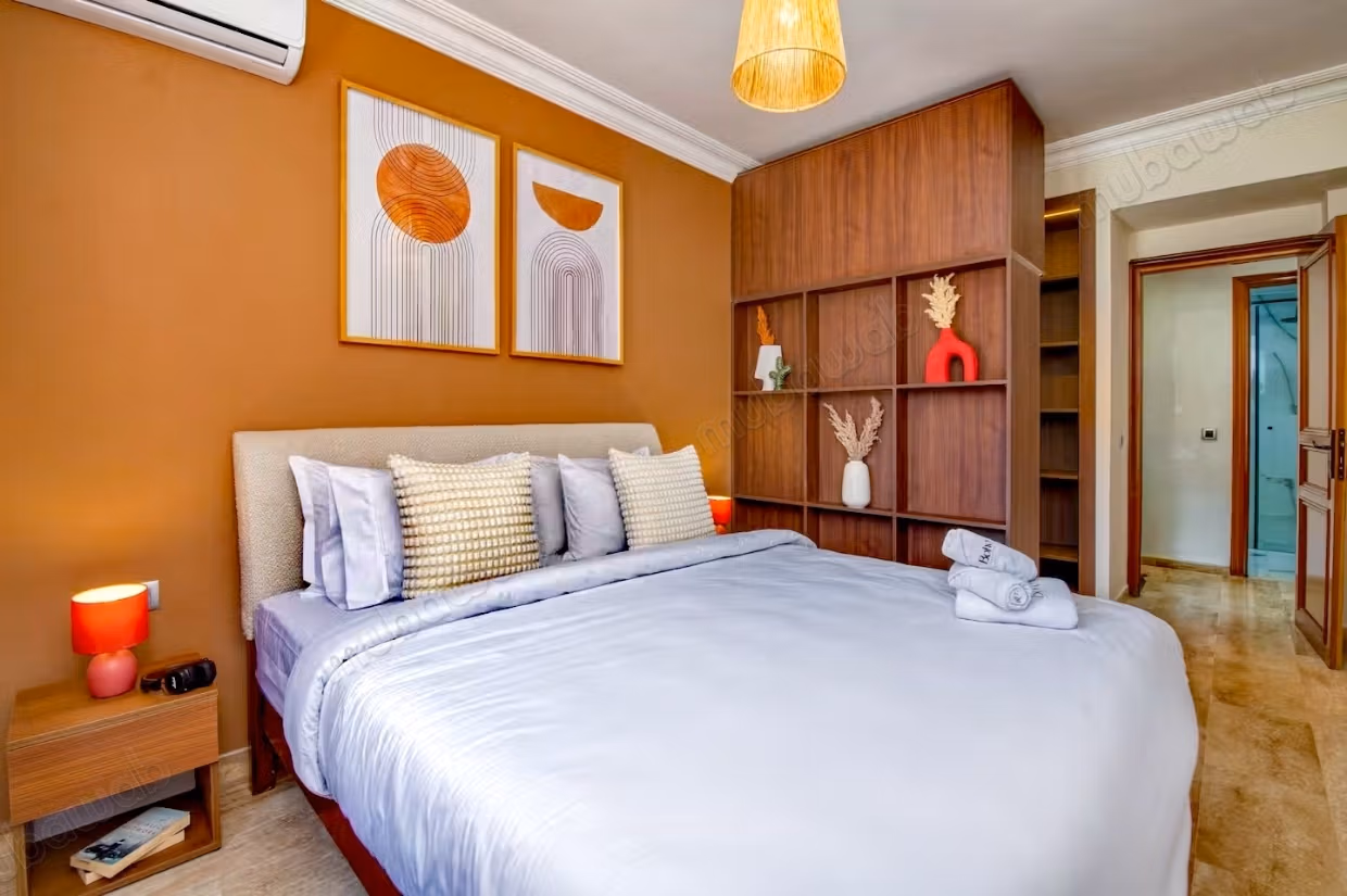 Appartamento in affitto presso Plaza Marrakech