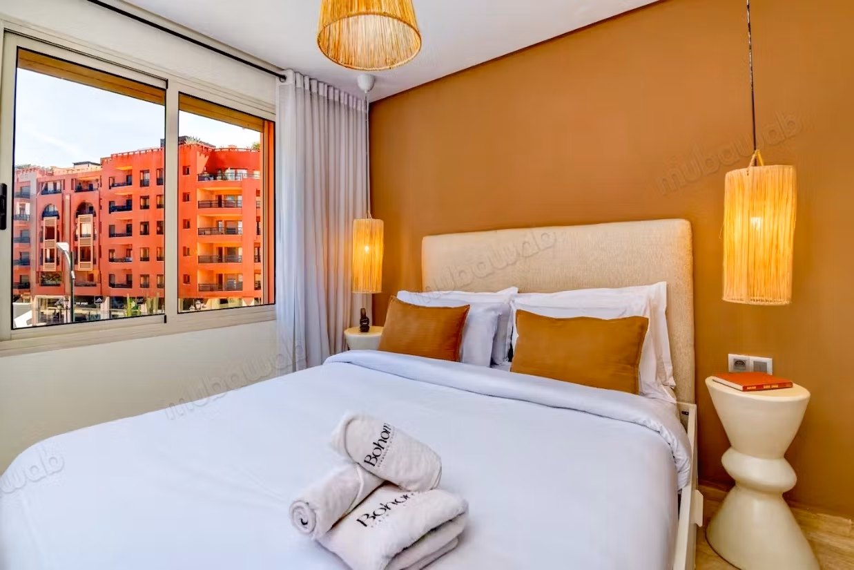 Appartamento in affitto presso Plaza Marrakech