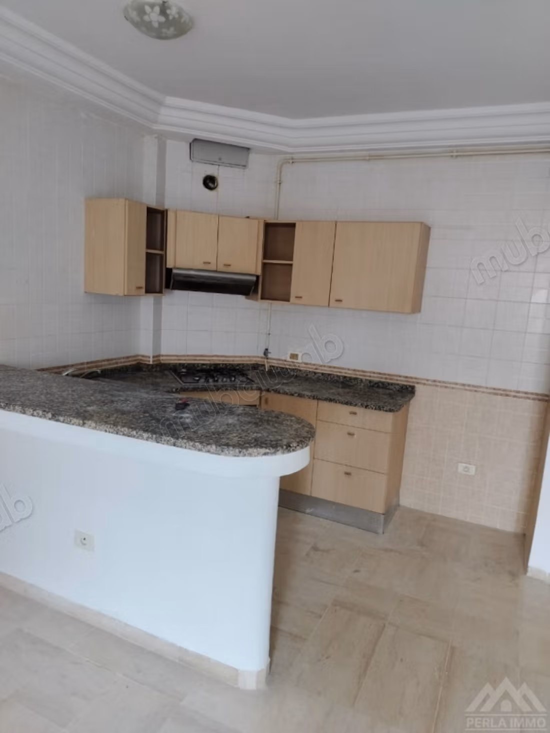 À vendre un appartement s1 à jardin del menzah 1