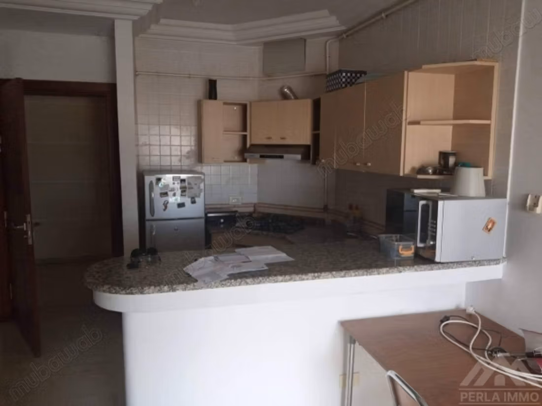 À vendre un appartement s1 à jardin del menzah 1