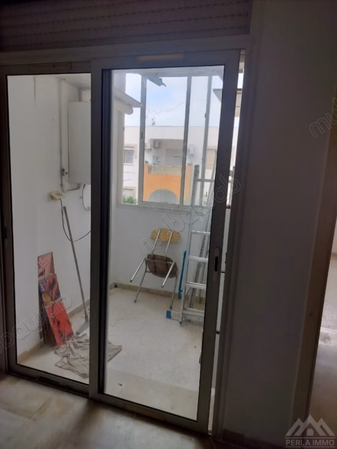 À vendre un appartement s1 à jardin del menzah 1