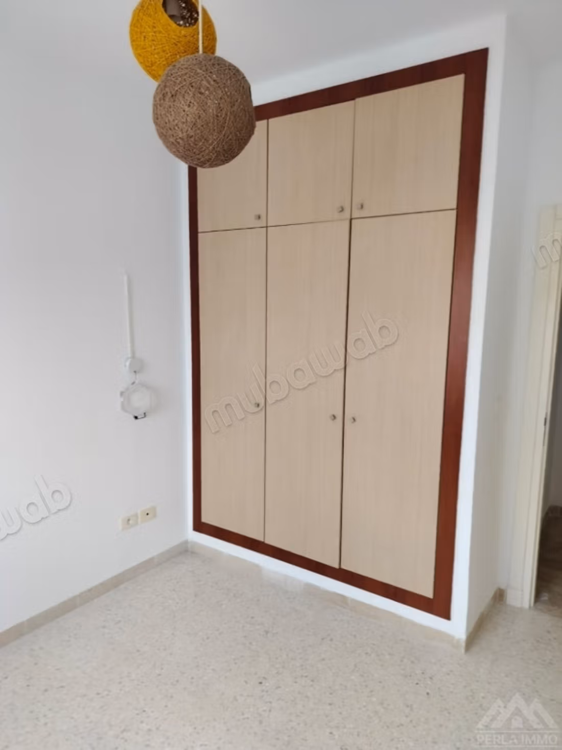 À vendre un appartement s1 à jardin del menzah 1