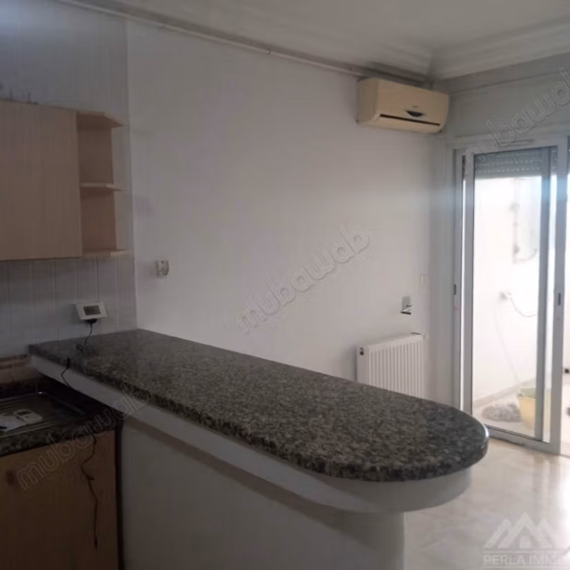 À vendre un appartement s1 à jardin del menzah 1