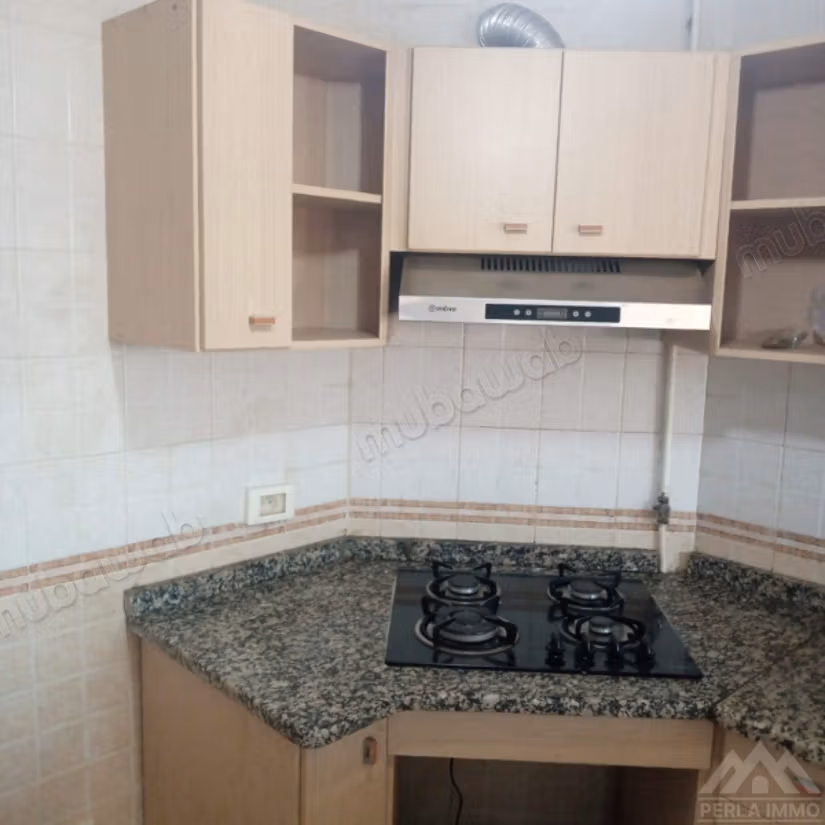 À vendre un appartement s1 à jardin del menzah 1