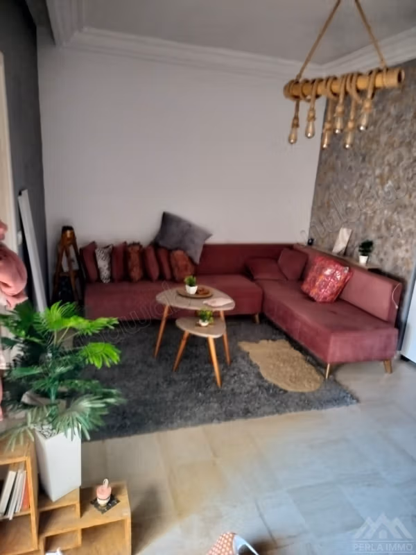 À vendre un appartement s1 à jardin del menzah 1