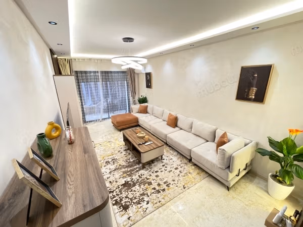 Appartement de luxe urbain – Gueliz Marrakech