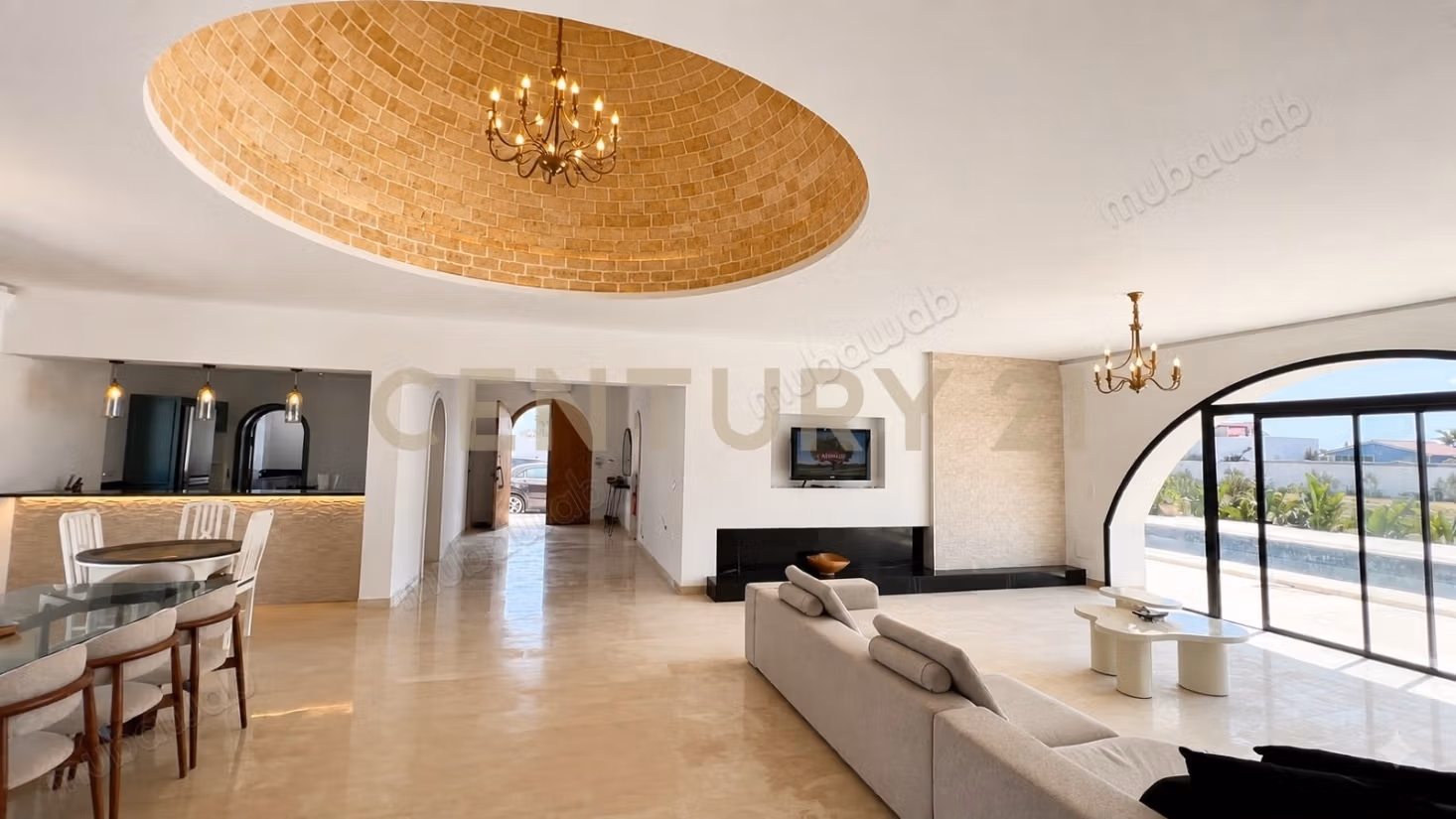 In vendita Villa S4 su un piano a Dharoufa, Nabeul