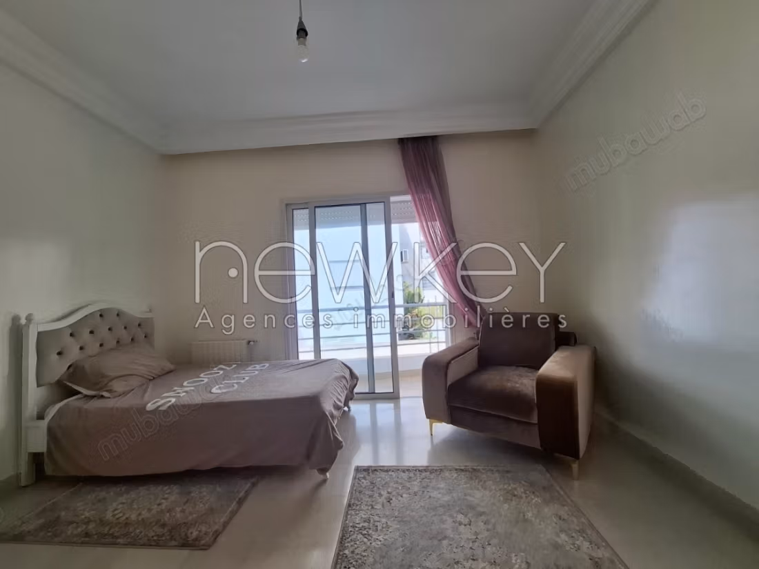 Villa S4 for rent in Ain Zaghouan North