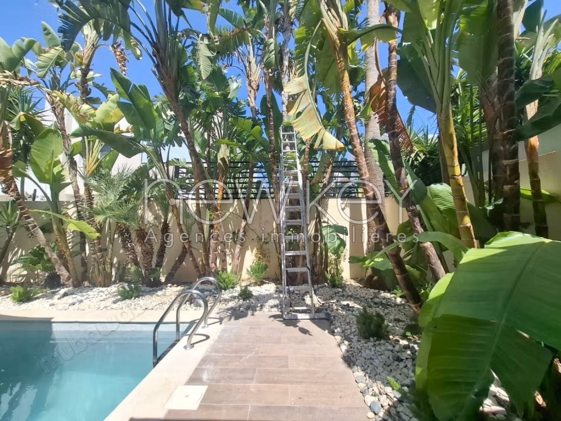 Magnifica villa S3 in affitto a La Soukra