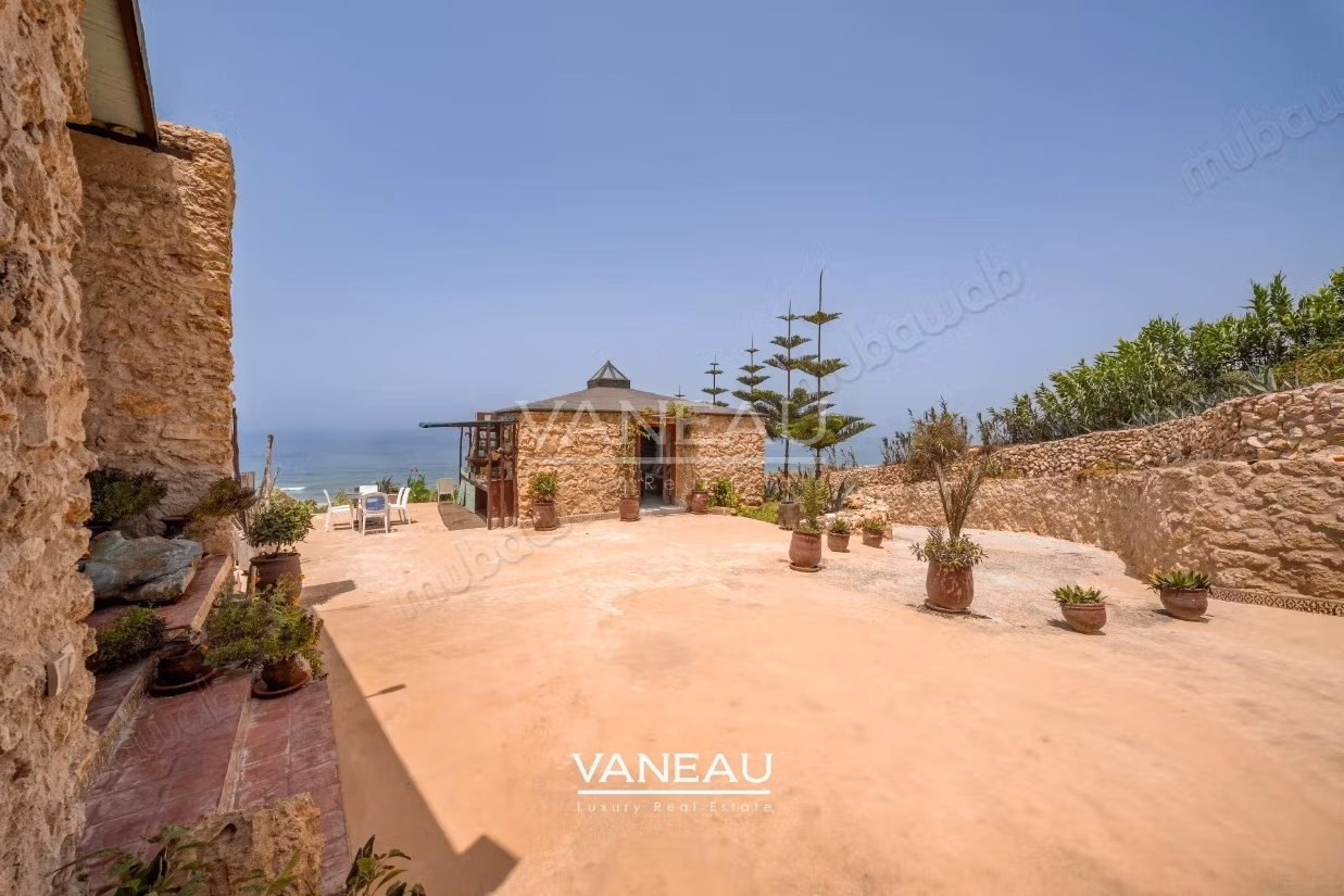 Proprietà eccezionale fronte mare – Oualidia