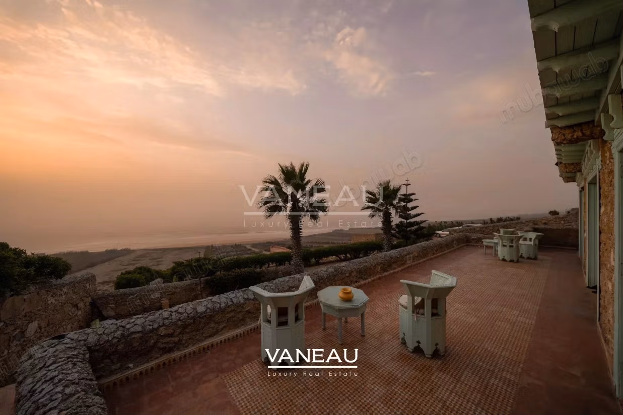 Proprietà eccezionale fronte mare – Oualidia