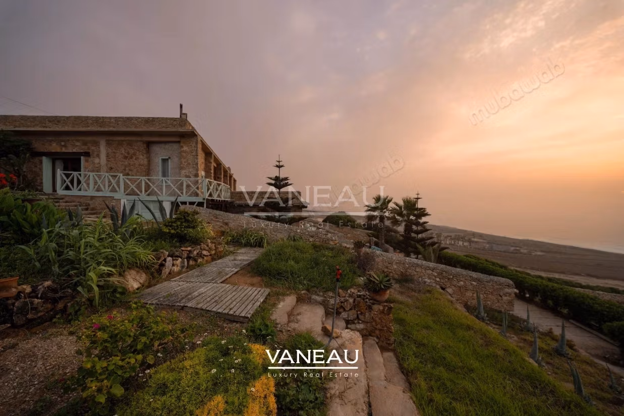 Proprietà eccezionale fronte mare – Oualidia