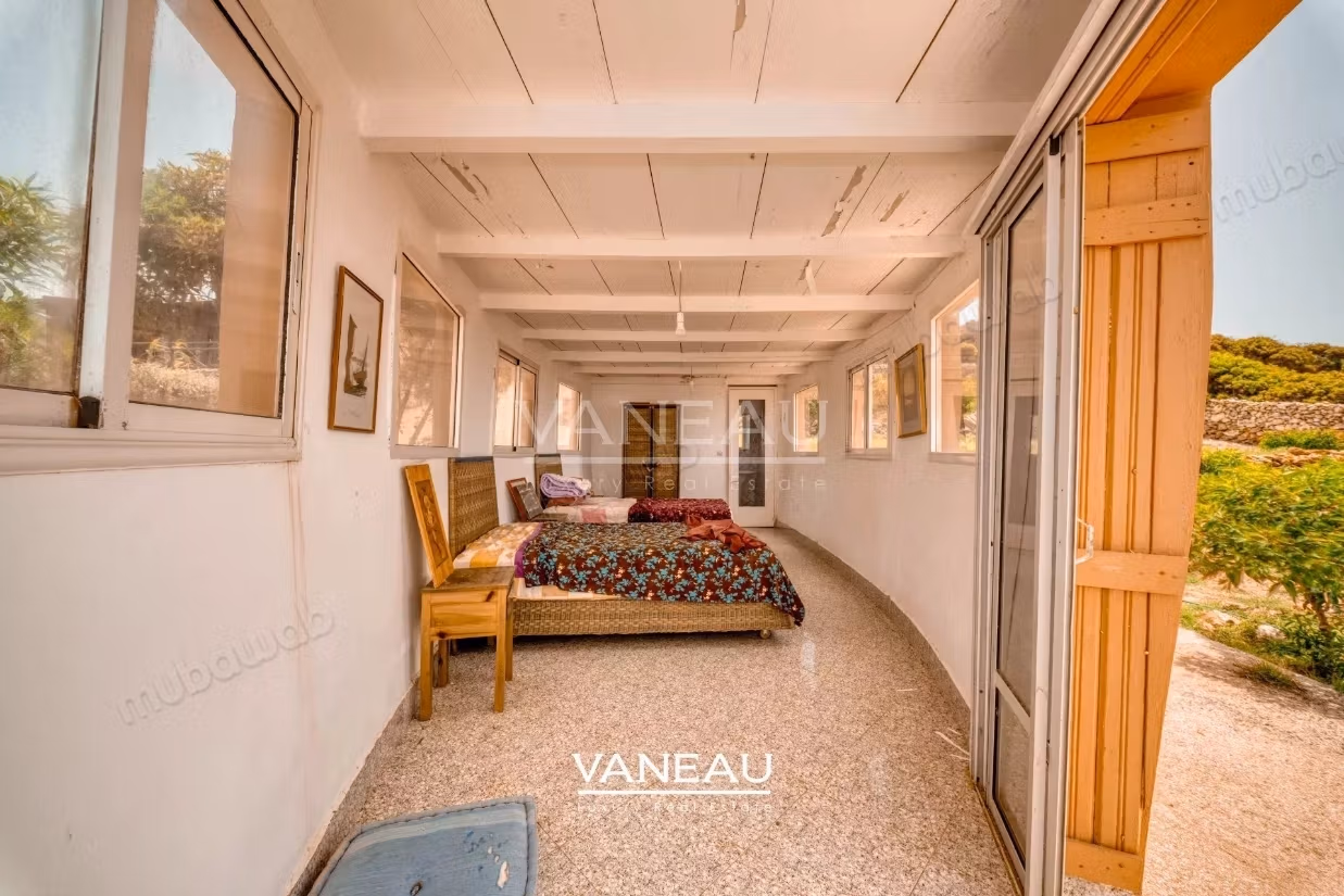 Proprietà eccezionale fronte mare – Oualidia