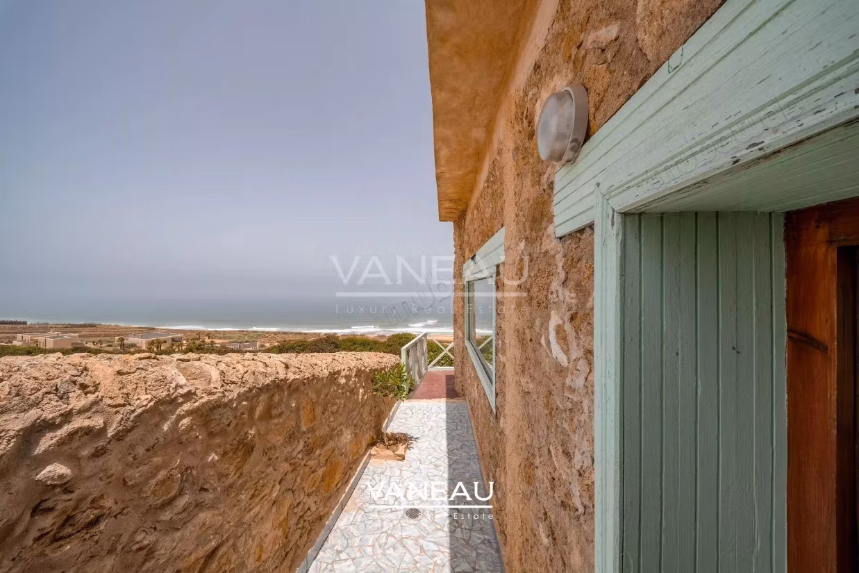 Proprietà eccezionale fronte mare – Oualidia
