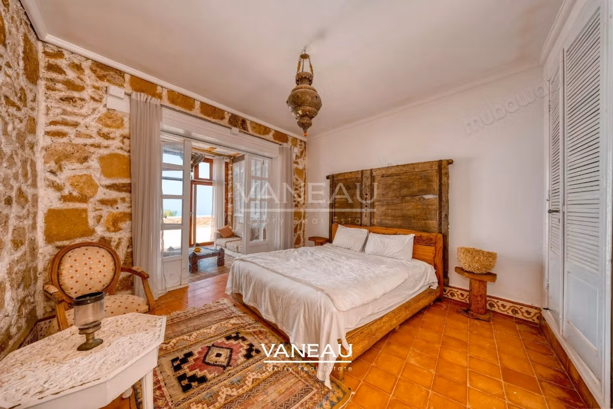 Proprietà eccezionale fronte mare – Oualidia