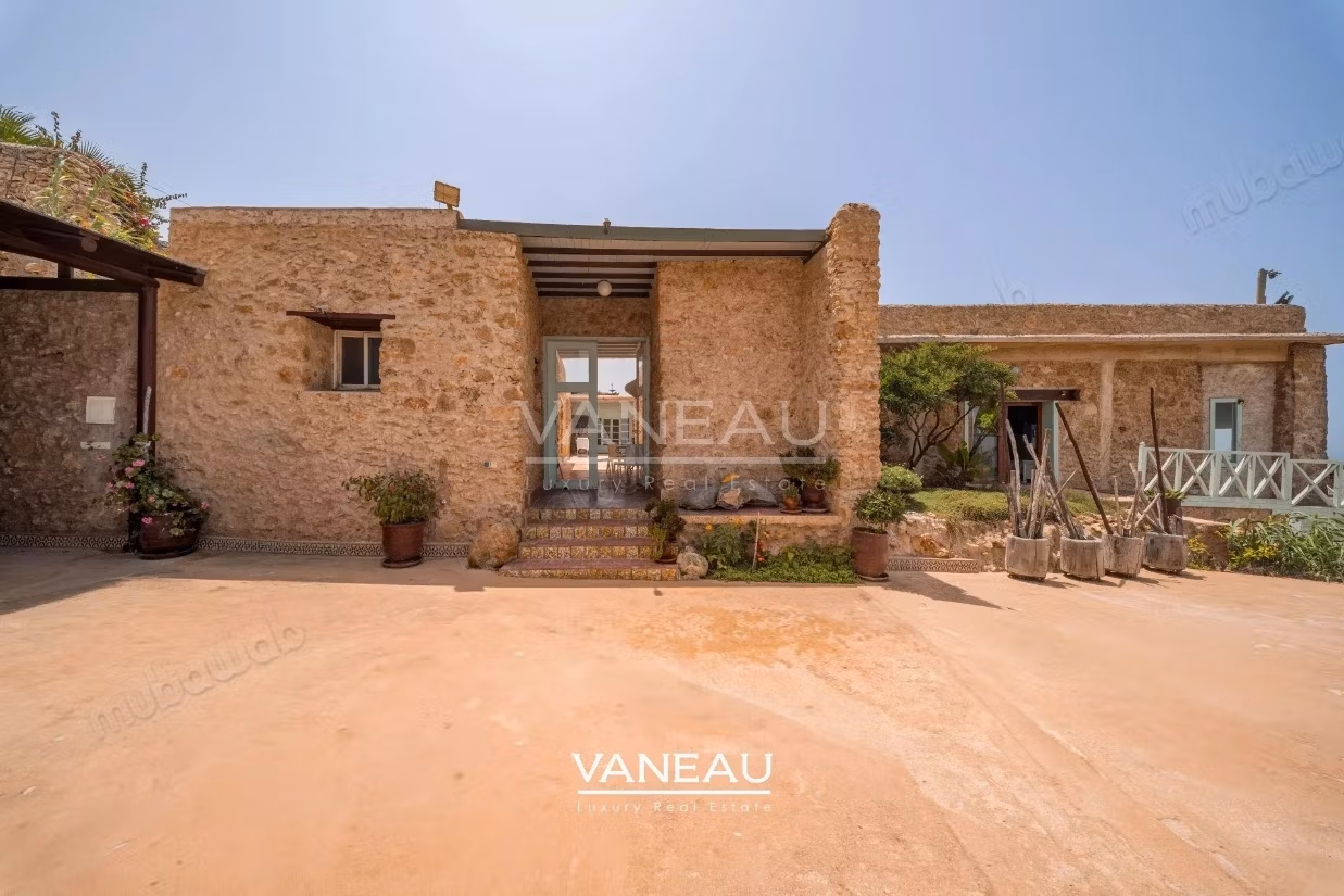 Proprietà eccezionale fronte mare – Oualidia