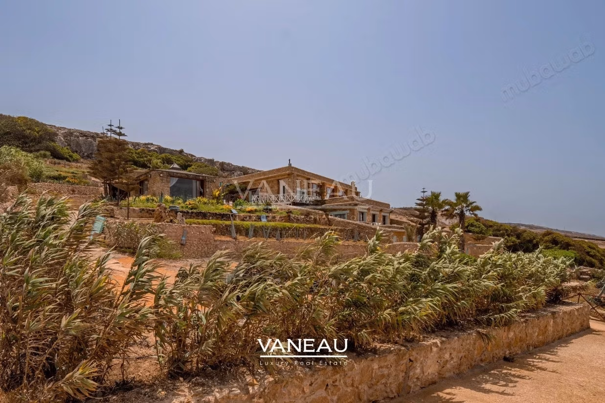 Proprietà eccezionale fronte mare – Oualidia