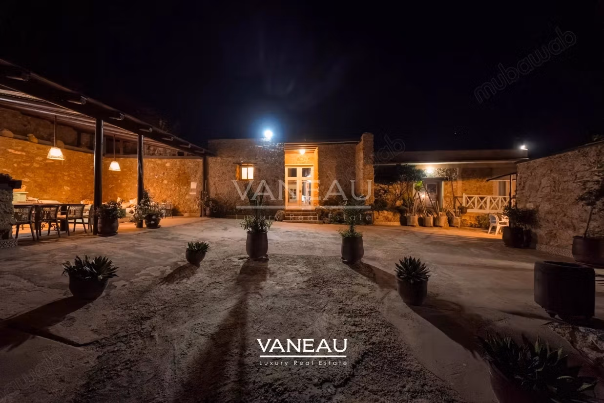 Proprietà eccezionale fronte mare – Oualidia