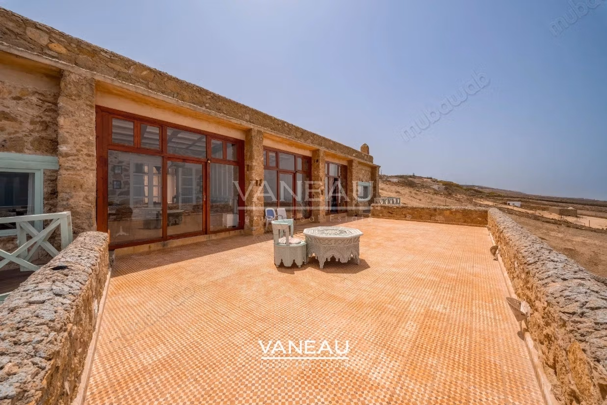 Proprietà eccezionale fronte mare – Oualidia