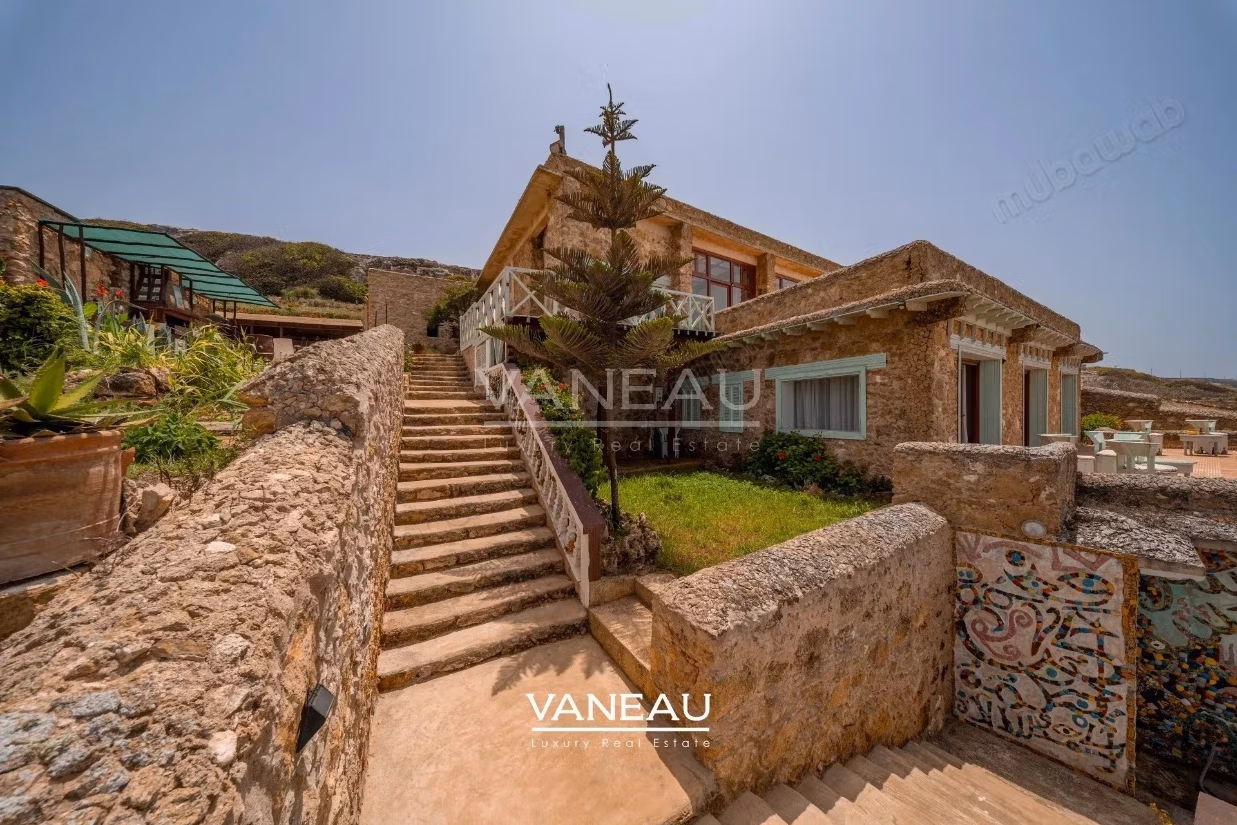 Proprietà eccezionale fronte mare – Oualidia