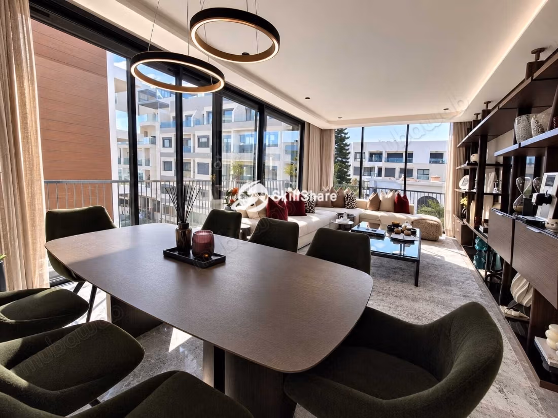 Appartement 131 m² à Ferme Bretonne (Hay Arraha) — 2