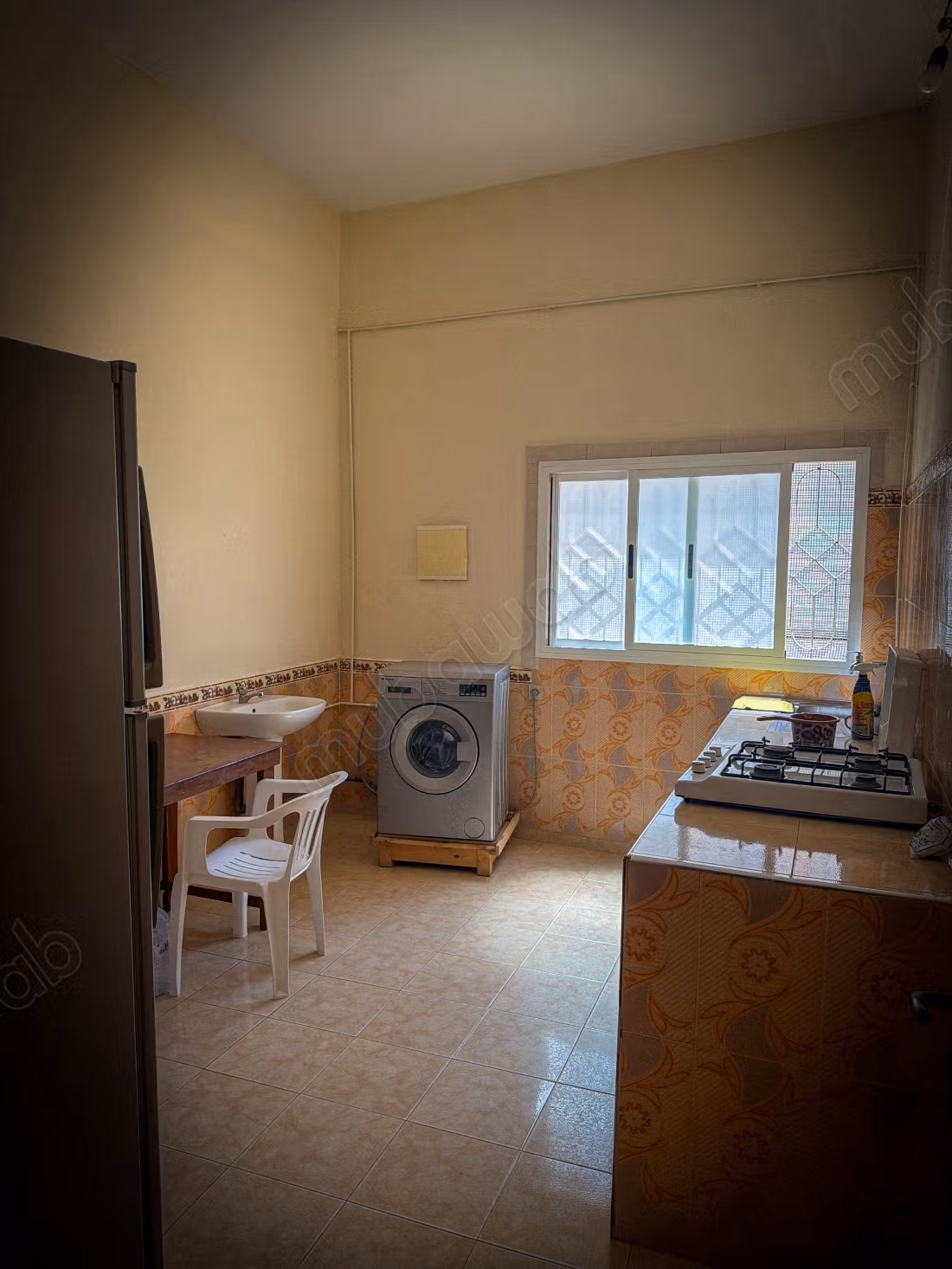 Maison Paisible près de la Plage 
Sfiha, Boukidan