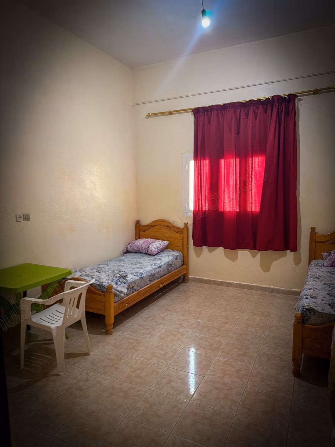 Maison Paisible près de la Plage 
Sfiha, Boukidan