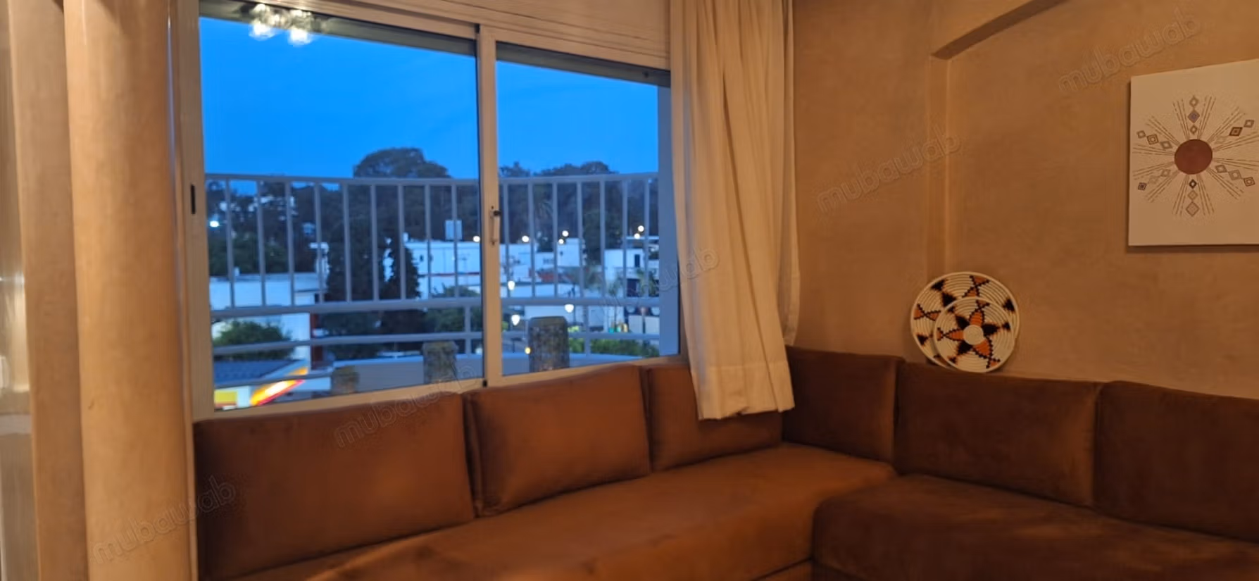 In affitto – Superbo appartamento arredato di 115 m² – Haut Agdal, Rabat