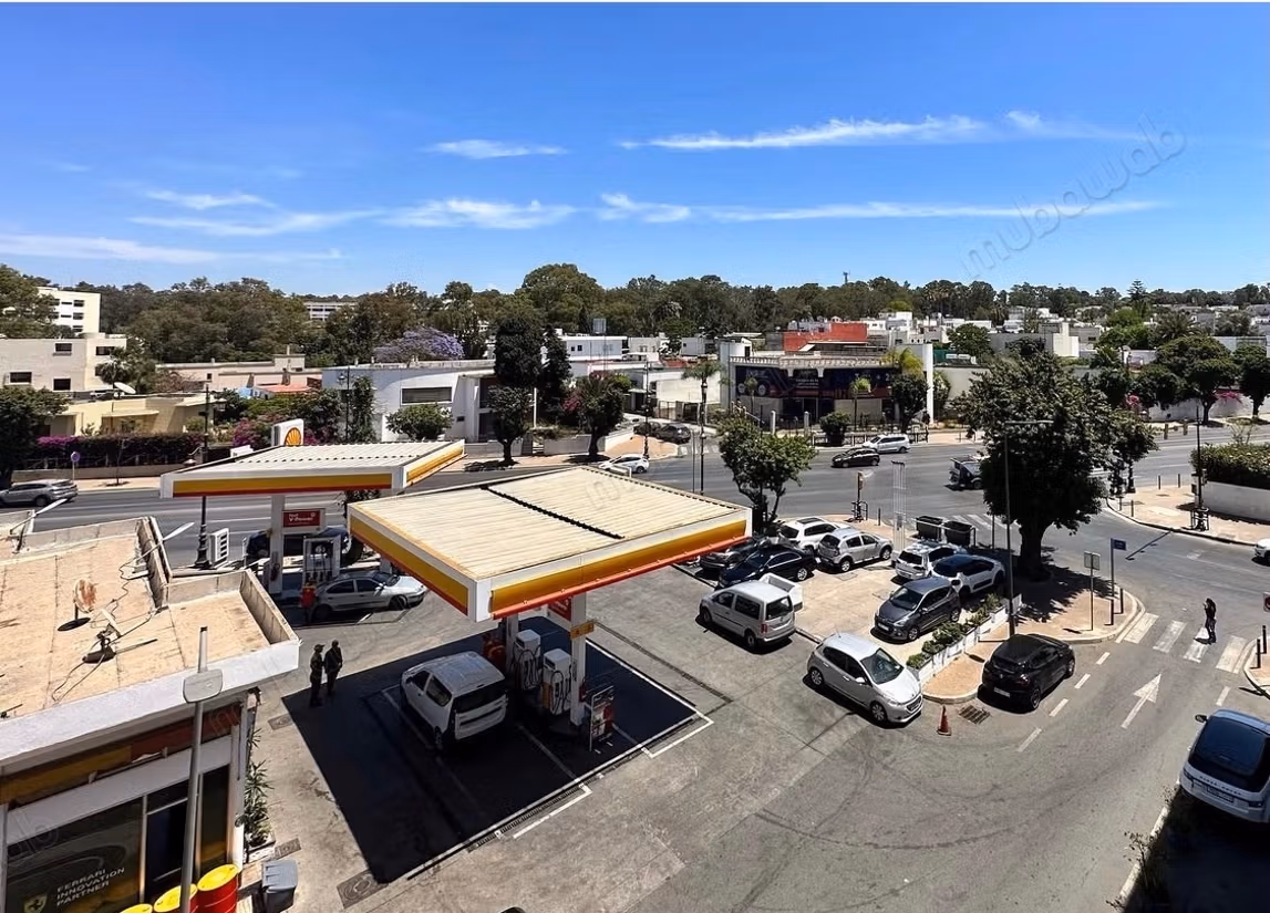 In affitto – Superbo appartamento arredato di 115 m² – Haut Agdal, Rabat