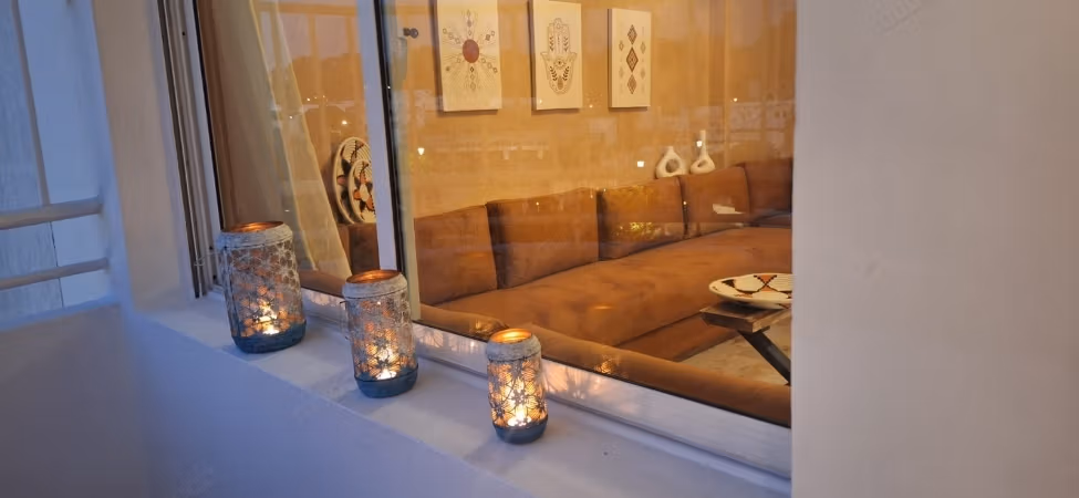 In affitto – Superbo appartamento arredato di 115 m² – Haut Agdal, Rabat