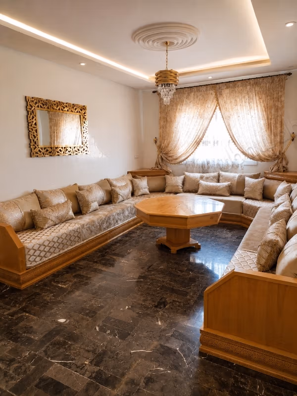 Superbe 3 Chambres à Haut Anza – A 10 min d'Agadir