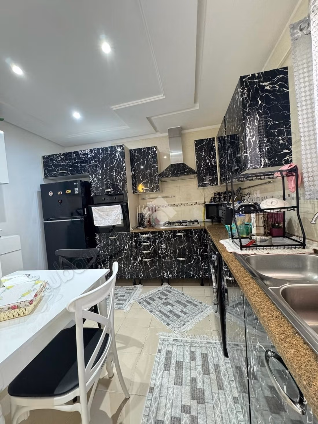 A vendre S2 vue de mer