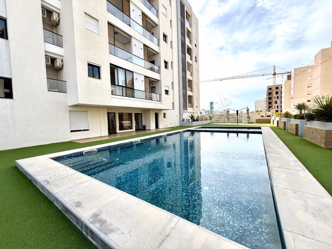 Appartement s1 meublé pour la location estivale