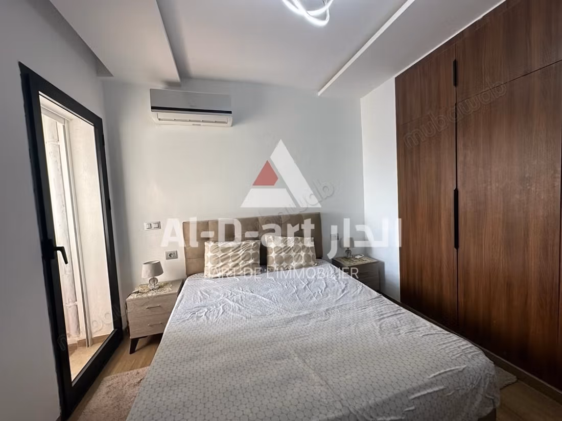 Appartement s1 meublé pour la location estivale