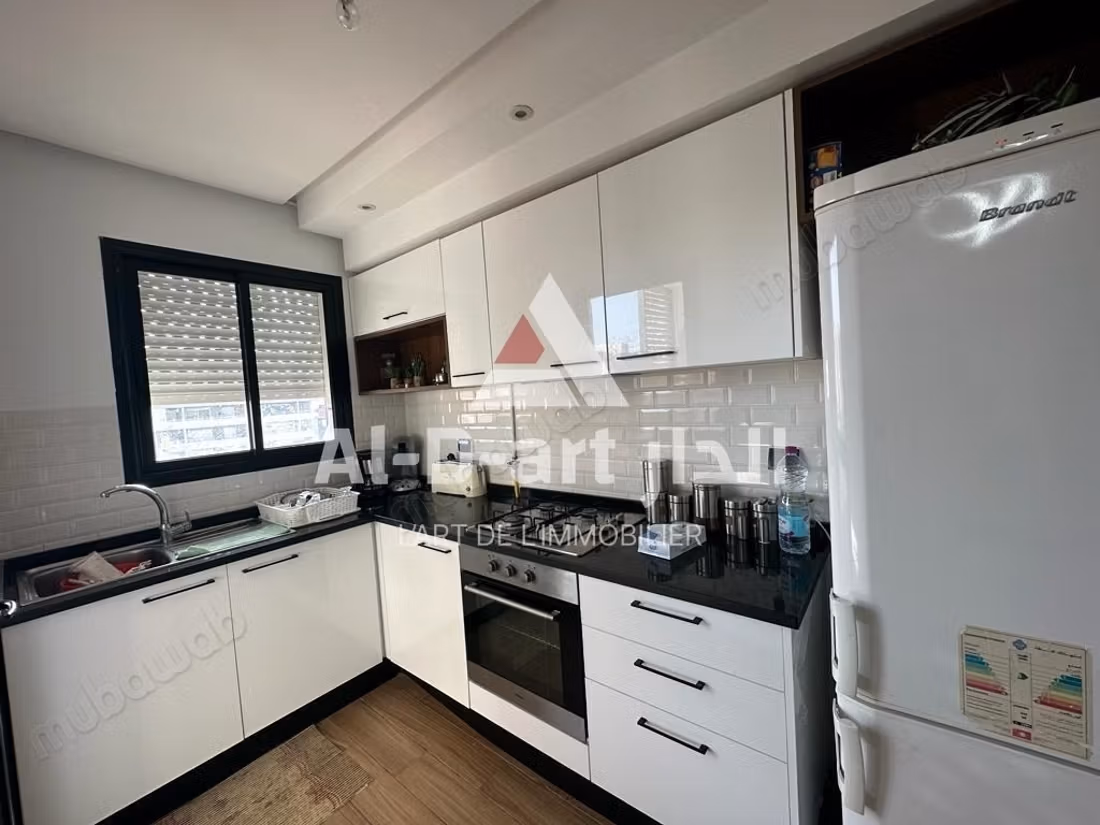 Appartement s1 meublé pour la location estivale