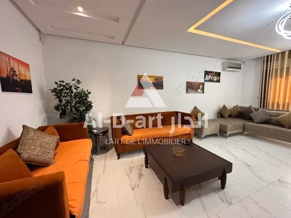 Appartement s1 meublé pour la location estivale